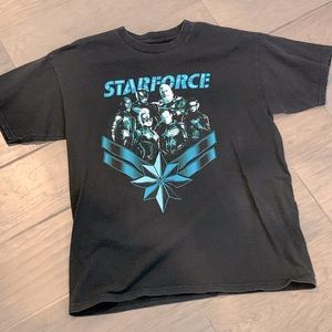 Vintage Marvel Star Force T Shirt
